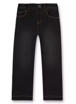 Джинсы Sanetta Culotte, антрацит