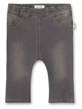 Джинсы Sanetta Kidswear, серый