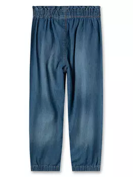 Джинсы Sanetta Kidswear, синий
