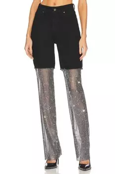 Джинсы Santa Brands Sparkle, черный