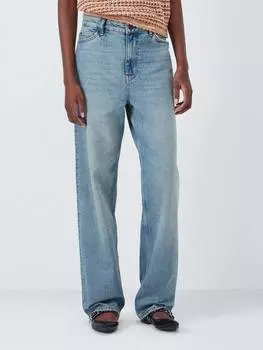 Джинсы sante fe с широкими штанинами AND/OR, цвет Pale Vintage Blue