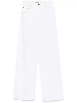 Джинсы Sarah Semicouture, белый