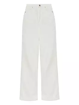 Джинсы Саребекка SAMSOE SAMSOE, белый