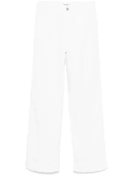 Джинсы Sasha PAIGE, белый