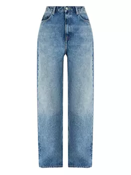 Джинсы Sashelly SAMSOE SAMSOE, синий