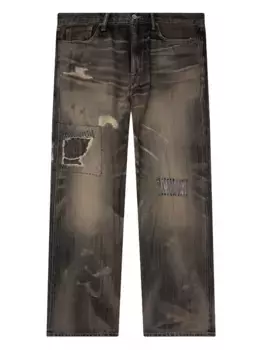 Джинсы Savage Neighborhood, черный