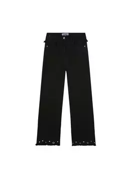 Джинсы Scalpers Regular Jeans, черный