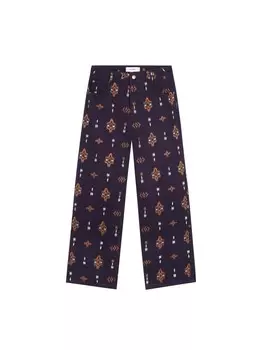 Джинсы Scalpers Regular Jeans, морской синий