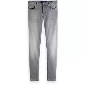 Джинсы Scotch & Soda 178132, серый