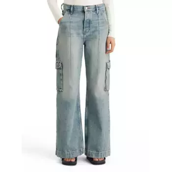 Джинсы Scotch & Soda 178144, синий