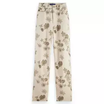 Джинсы Scotch & Soda 178310, разноцветный