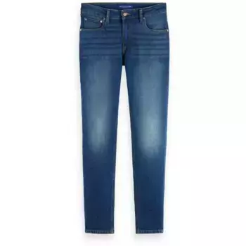Джинсы Scotch & Soda 178966, синий
