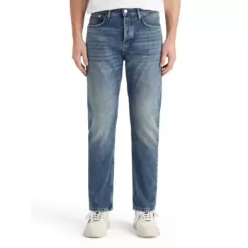 Джинсы Scotch & Soda Core Dean Loose Tapered Fit, синий