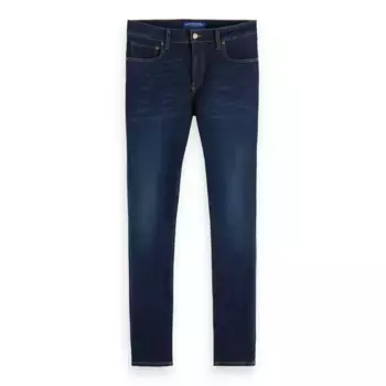 Джинсы Scotch & Soda Core Skim Skinny Fit, синий