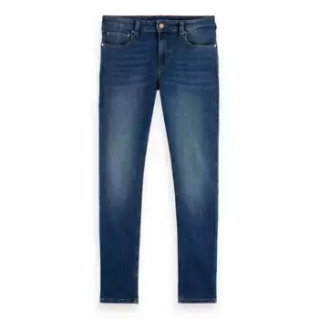 Джинсы Scotch & Soda Core Skim Skinny, синий
