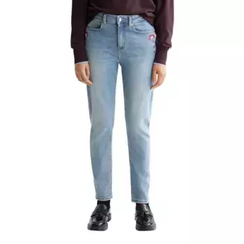 Джинсы Scotch & Soda High Five Slim Fit, синий