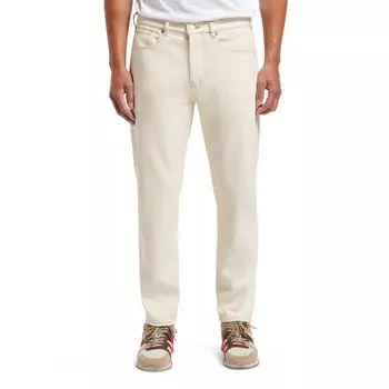 Джинсы Scotch & Soda The Drop Regular Taper Fit, бежевый