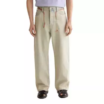 Джинсы Scotch & Soda The Pitch Loose Fit, бежевый