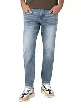 Джинсы ScottTZ Timezone, синий