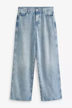 Джинсы Scout Abyss 7 For All Mankind, синий