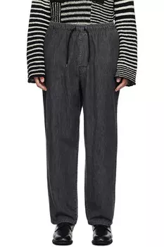 Джинсы Sddt2002 Wtaps, черный