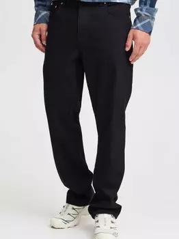 Джинсы сдмонти райан Solid, черный