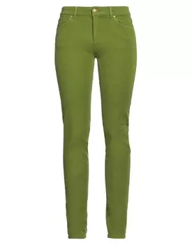 Джинсы Seductive, зеленый