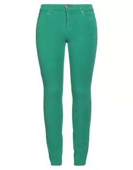 Джинсы Seductive, зеленый