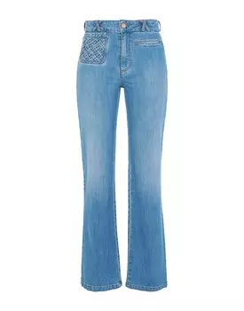 Джинсы See By Chlo, синий