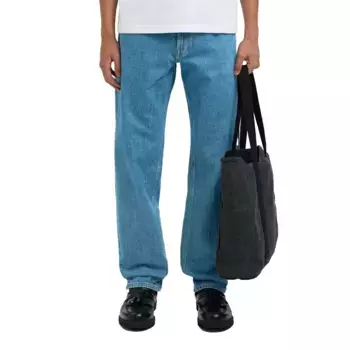 Джинсы Selected 196 Ben Kori Straight Fit, синий