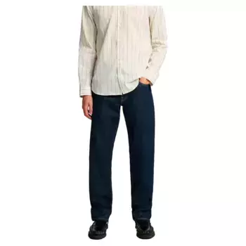 Джинсы Selected 196 Straight Fit Ben Kori, синий