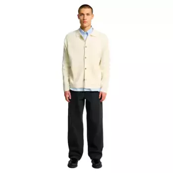 Джинсы Selected 220 Loose Fit Ben Kori, черный