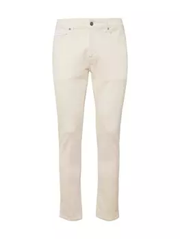 Джинсы SELECTED HOMME Regular Jeans LEON, экрю