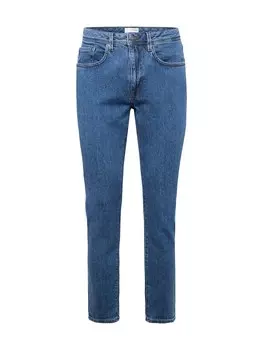 Джинсы SELECTED HOMME Regular Jeans LEON, синий деним