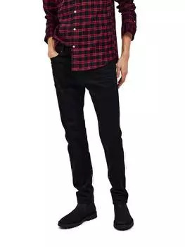 Джинсы SELECTED HOMME SLH175 SLIM LEON 24001 slim, черный
