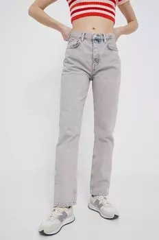 Джинсы Селин Роуз Pepe Jeans, розовый