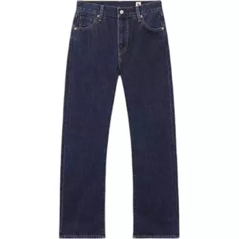 Джинсы Selvedge Plank Levis, темно-синий