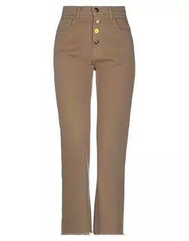 Джинсы Semicouture, хаки