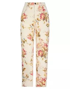 Джинсы Semicouture, слоновая кость