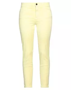 Джинсы Semicouture, желтый