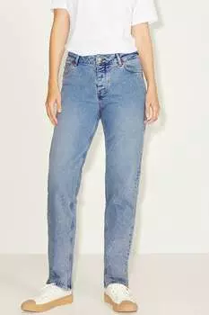 Джинсы Seoul прямого кроя Jjxx, синий