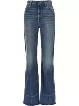 Джинсы Serpente CHLO, синий