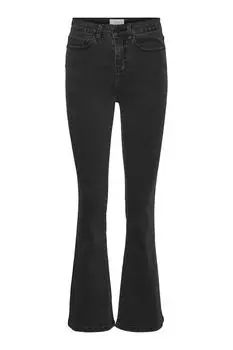 Джинсы - Серые - Скинни Noisy May, серый