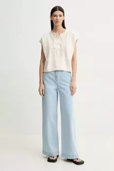 Джинсы Sessun, синий