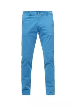 Джинсы SETO удобного прямого кроя RUSTY NEAL, синий