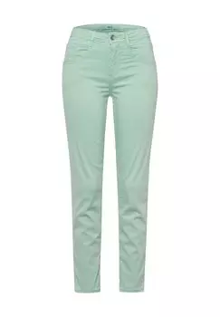 Джинсы Shakira S, облегающий крой, с 5 карманами, женские BRAX, мята