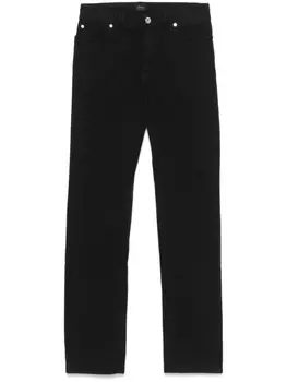 Джинсы Шамони Brioni, черный