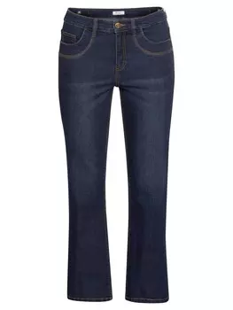 Джинсы SHEEGO Boot cut Jeans, синий деним
