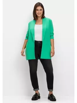 Джинсы sheego, черный