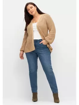 Джинсы sheego, цвет blue Denim